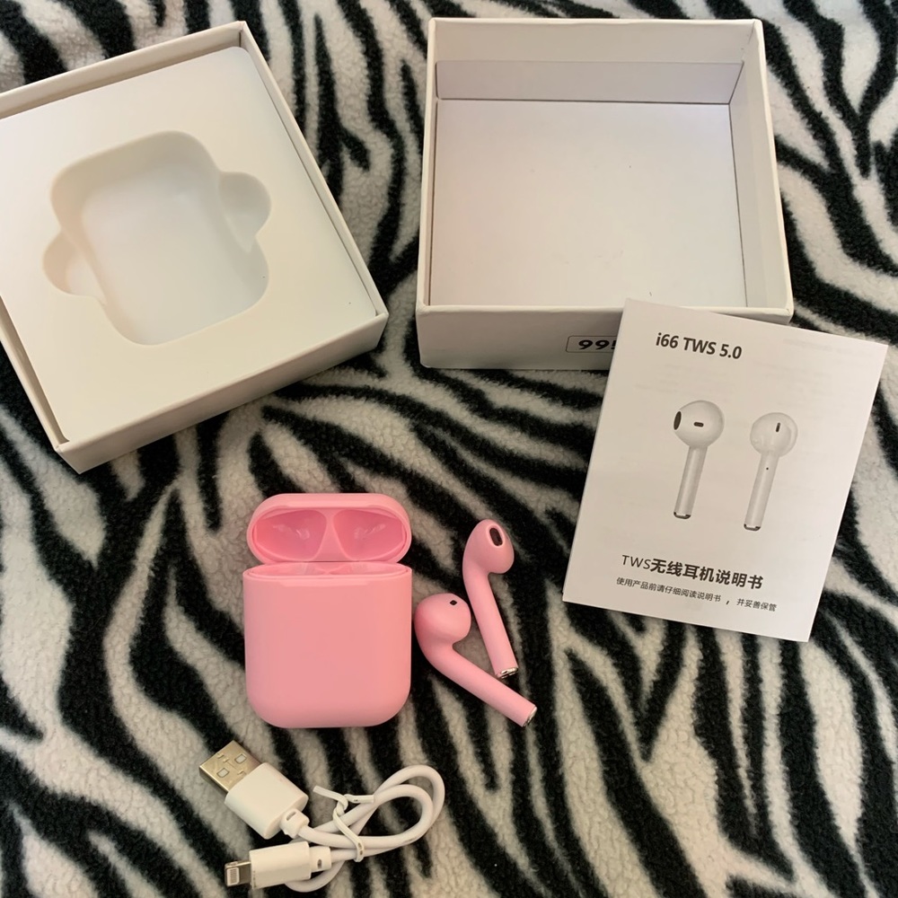 Wireless Headphones